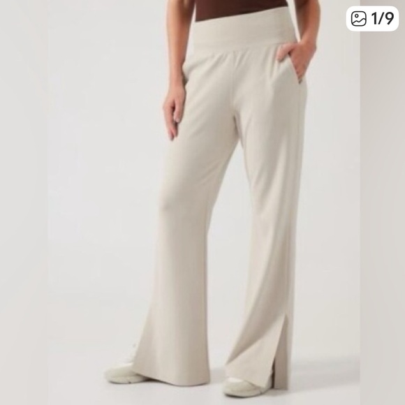 Athleta Venice Flare Pant size Small - Picture 1 of 5